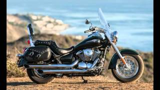 2016 Kawasaki Vulcan 900 Classic LT, Devoid of any of the technology becoming increasingly abundant