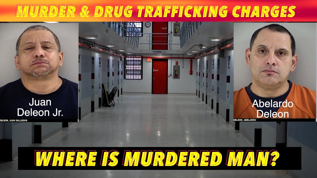 EXCLUSIVE: Murder & Drug Trafficking Charges In The Northern Valley ...