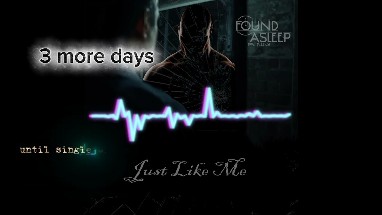 3 days till next single Just Like Me is released 