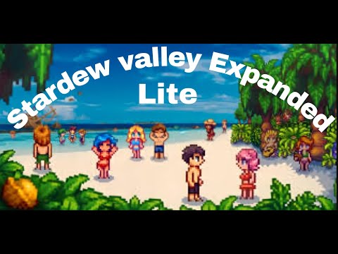 HOW TO GET STARDEW VALLEY EXPANDED 1.11 MOBILE (2022)
