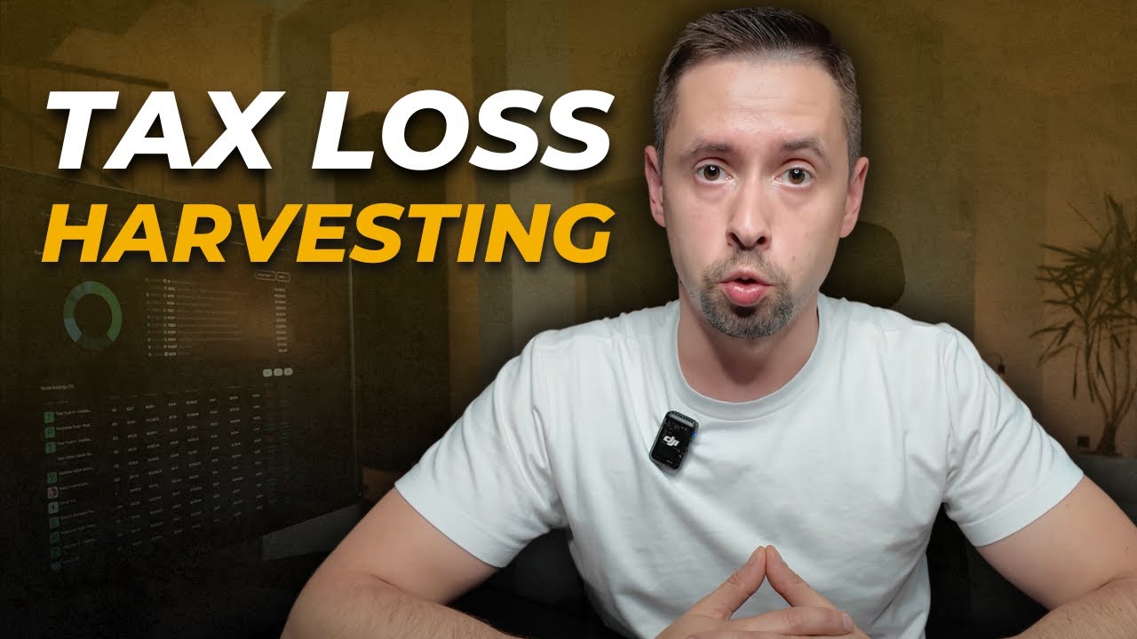 Kaip Sumažinti Pelno Mokestį | Tax Loss Harvesting
