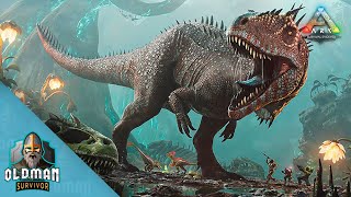 CARCHARODONTOSAURUS - COMO DOMAR SEM TRAP