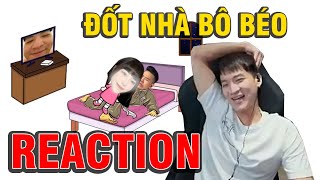 NHISM REACTION Tóm tắt Cuộc đời Refund Rambo | ĐỐT NHÀ BÔ BÉO@CongTonBook36