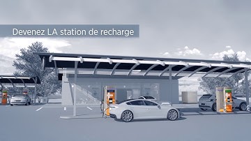 ChargePoint Express Plus Platform - French