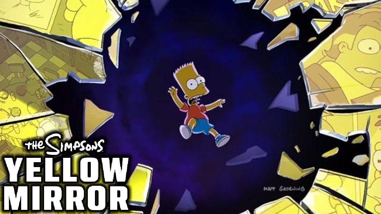 The Simpsons Season 37 Specials: Yellow Mirror | #TheSimpsons TV Series Episode Review