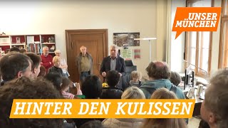 Blick hinter die Kulissen - Oberbürgermeister Dieter Reiter lädt zum &quot;Tag des offenen Rathauses&quot; e