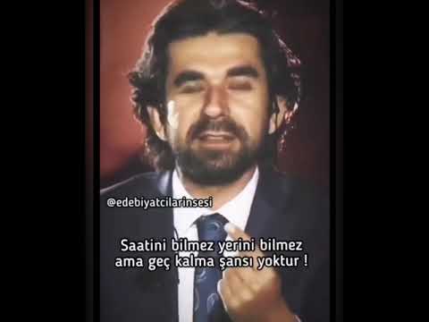 Serdar Tuncer İnsanın Bir Tane Randevusu Var O Da Ölümle