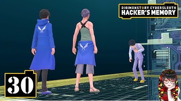 Digimon Story: Cyber Sleuth Hacker