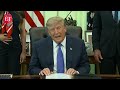 'Only 11 core vaccines + MMR': Trump orders major overhaul of childhood vaccine schedule