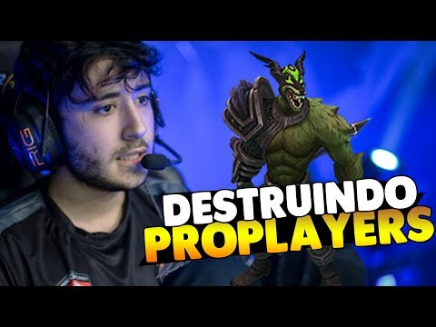 SUBMARINO ELEMENT ACABANDO COM OS PROPLAYERS DE NASUS TOP - ELEMENT STREAM - SUBMARINO ELEMENT ACABANDO COM OS PROPLAYERS DE NASUS TOP - ELEMENT STREAM