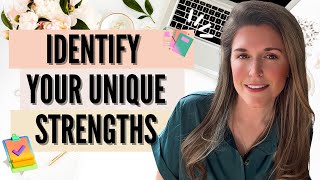 How to Identify and Leverage Your Unique Strengths in the Job Market 2025