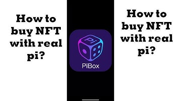 PiBox NFT Game (Pi Network): How To buy NFT with real Pi in PiBox (Kurdish)