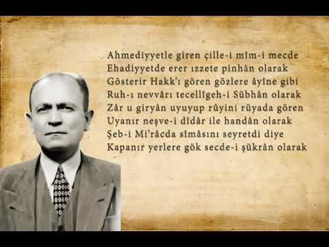 Kemal Edip Kürkçüoğlu | SULTAN I ENBİYA