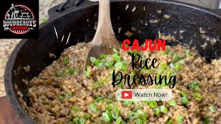 Cajun Rice Dressing Recipe 