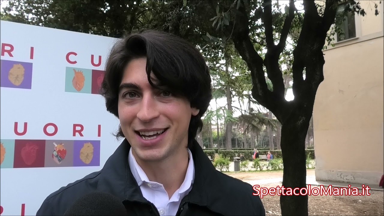 Cuori: videointervista a Carmine Buschini