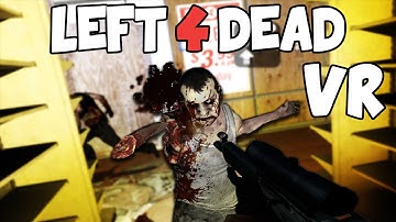 Mowing Down Zombies With Left 4 Dead 2