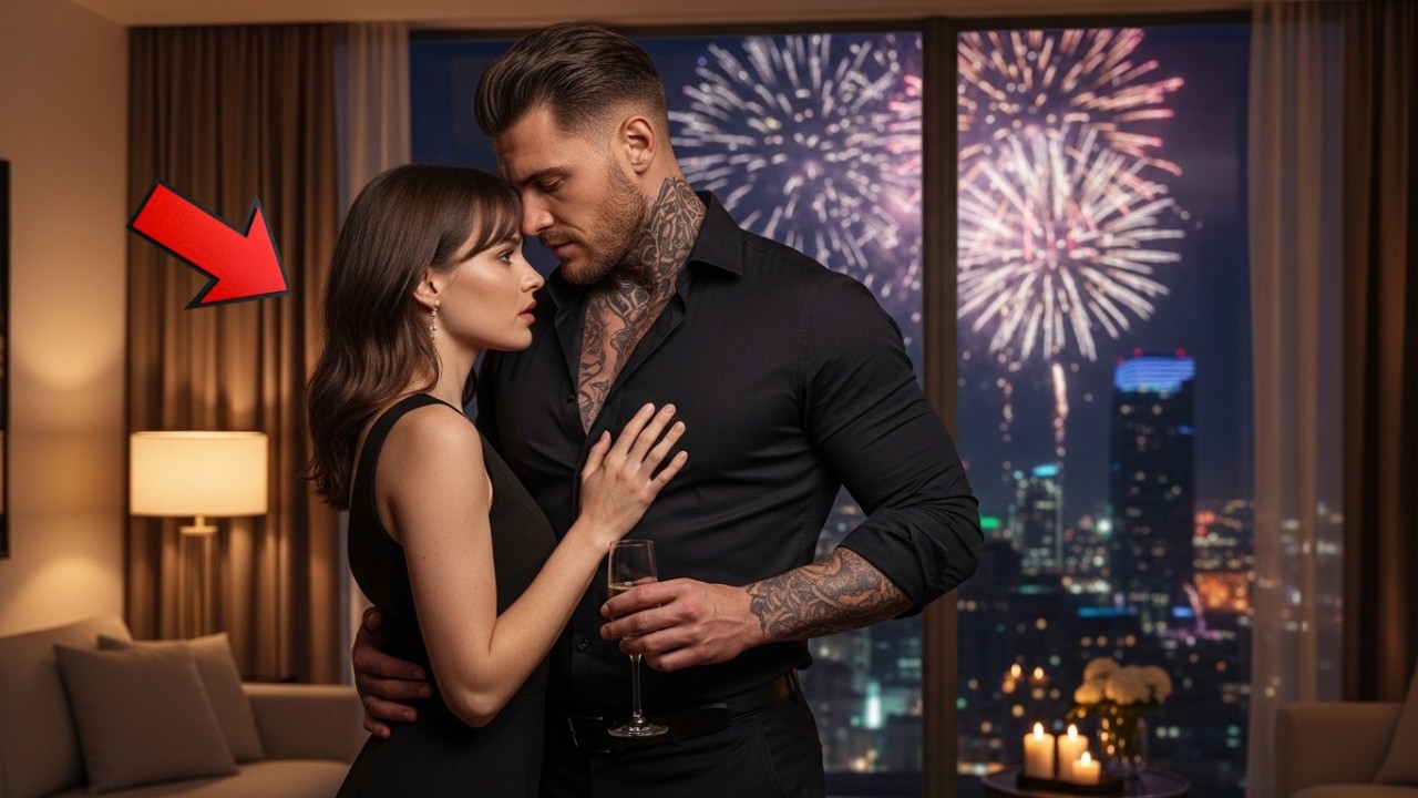 His Secretary Spent New Year’s Alone — Until the Mafia Boss Knocked on Her Door at Midnight