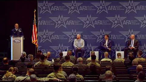 Emerging Trends in EW | AFA's 2025 Air, Space & Cyber Conference