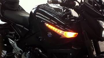 b king mod leds francky 3 indicator after LED install