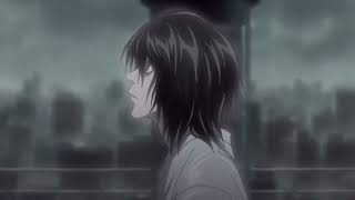 Death Note OST - Solitude with rain