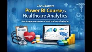 Module 3.2 – Initial Data Profiling & Exploration | Power BI Healthcare Analytics