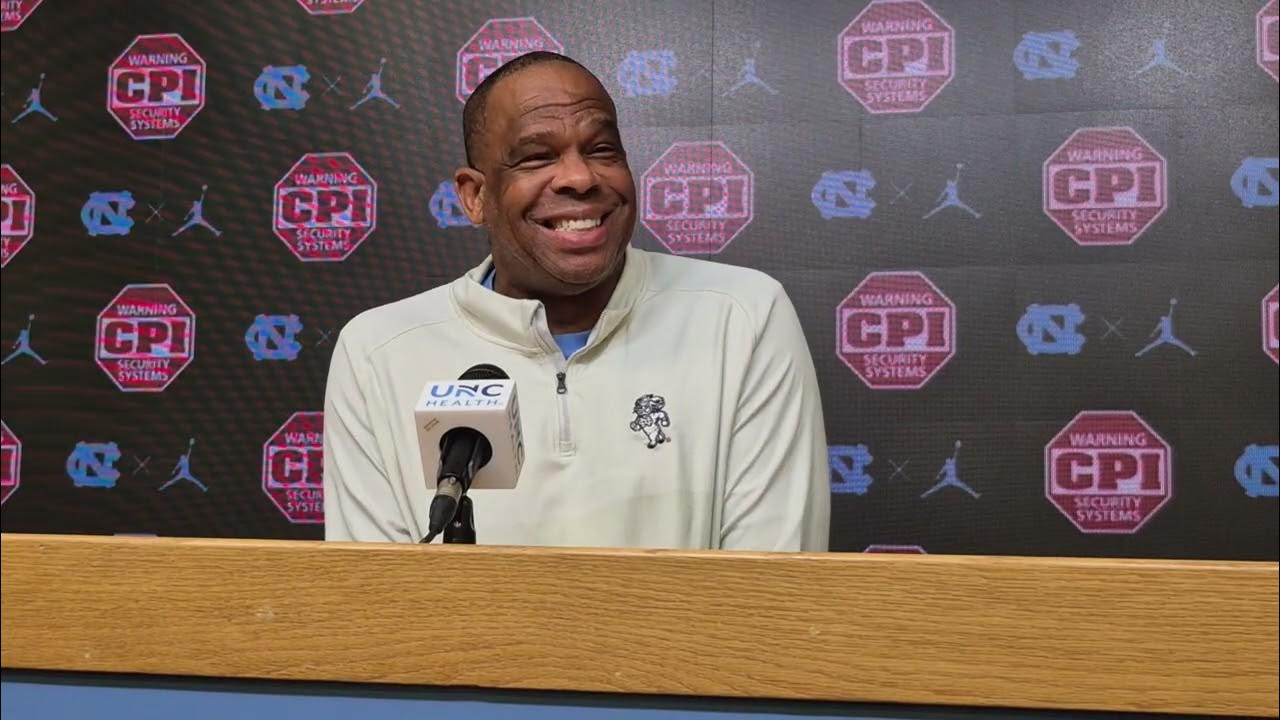 Video: Hubert Davis Thursday Pre-Kansas Press Conference Video: Hubert Davis Thursday Pre-Kansas Press Conference