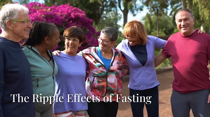 Unlocking the Secrets of Fasting