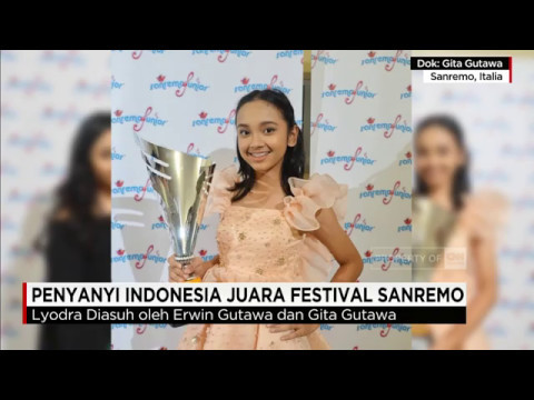 Video: Festival Juni dan Perayaan Liburan di Italia