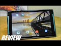 Review tjd budget 10 android tablet w surface style kickstand mt1011qu