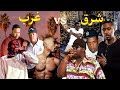 بزرگ ترین جنگ تاریخ رپ ساحل غربی علیه ساحل شرقی