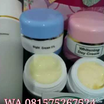 Cara pemakaian cream wdc Farma