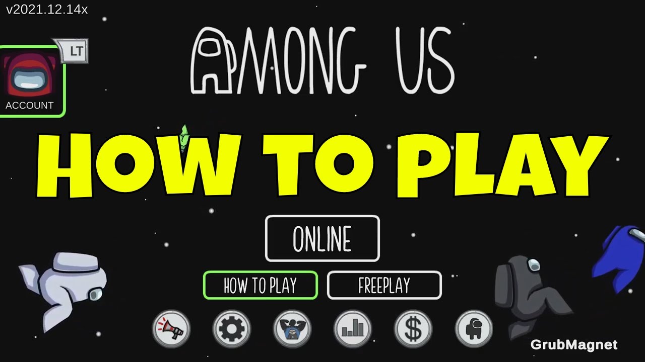Now.gg Among Us - How to Play Among Us On Browser (Guide)