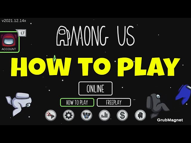 Want to Play Among Us Online for Free? Here's Everything You Need to Know