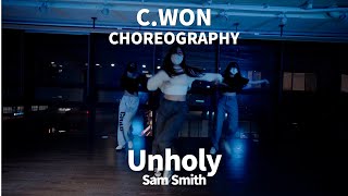 Sam Smith - Unholy I C.WON