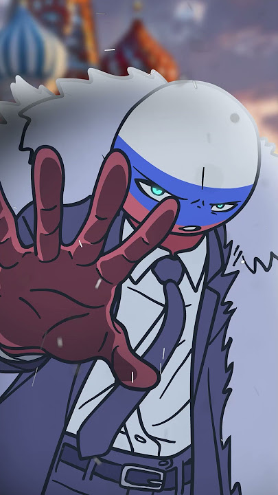 CIS 💥 #countryhumans
