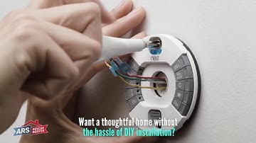 ARS is Partnering with Nest!