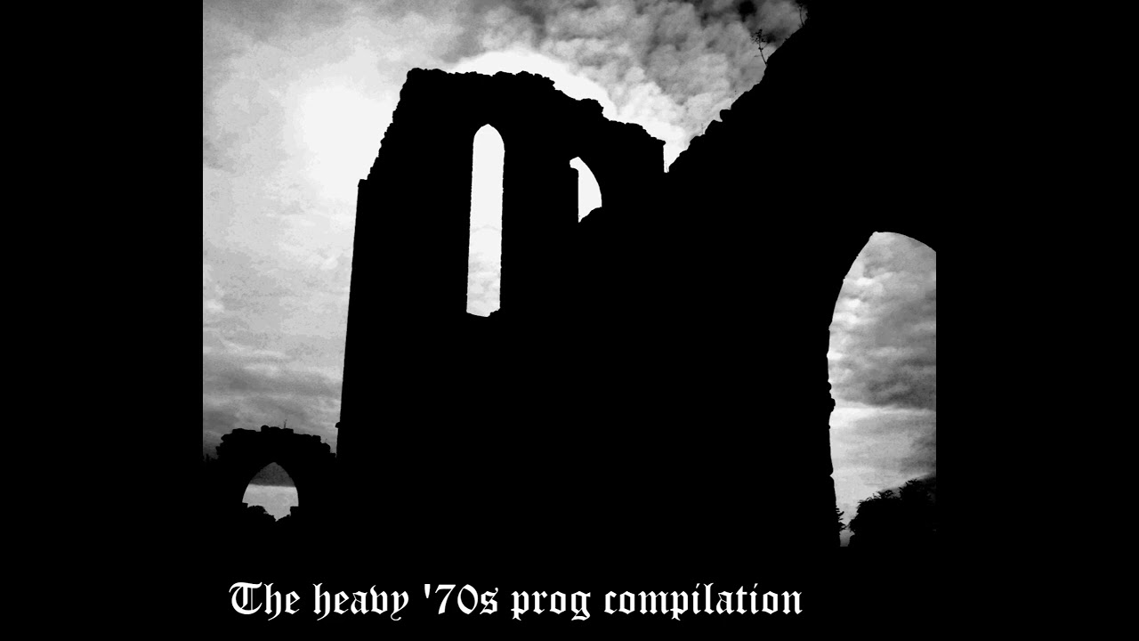 THE HEAVY '70S PROG COMPILATION!