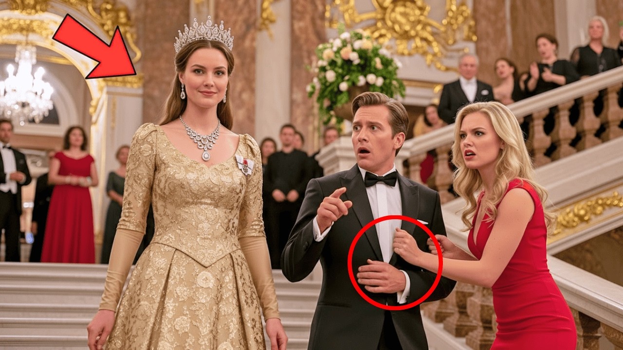 Er Tauschte Seine Ehefrau Gegen Ein Model – Und Merkte Zu Spät, Dass Er Gegen Eine Krone Spielte.