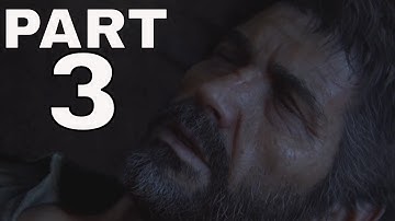 THE LAST OF US PART 1 (PS5) Playthrough Part 3 - ELLIE