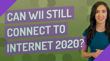 How do I connect my Wii to the Internet 2020?