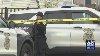 Springfield officer stabbed in face, shoots, kills suspect
