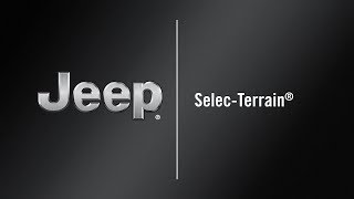 Selec-Terrain® | How To | 2020 Jeep Compass