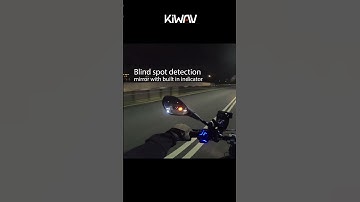 79GHz millimeter wave radar BSD motorcycle blind spot monitoring