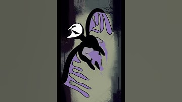 rain world episode 3 Sluggy explores the industrial complex #rainworld #animation #slugcat