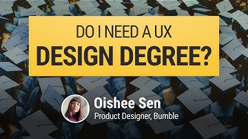 Do I need a UX Design Degree? — Whiteboard.fm Clips