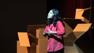 Reaching for the Gold Star: Apoorva Gupta at TEDxYouth@DAA