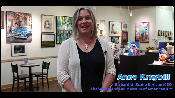 Ninth Annual Mister Fred Rogers Fine Arts Juried E...