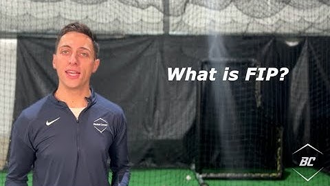 What is FIP (Fielding Independent Pitching)?