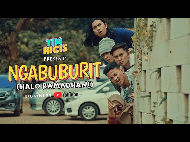 TIM RICIS - Ngabuburit (Halo Ramadhan!) OFFICIAL MUSIC VIDEO class=