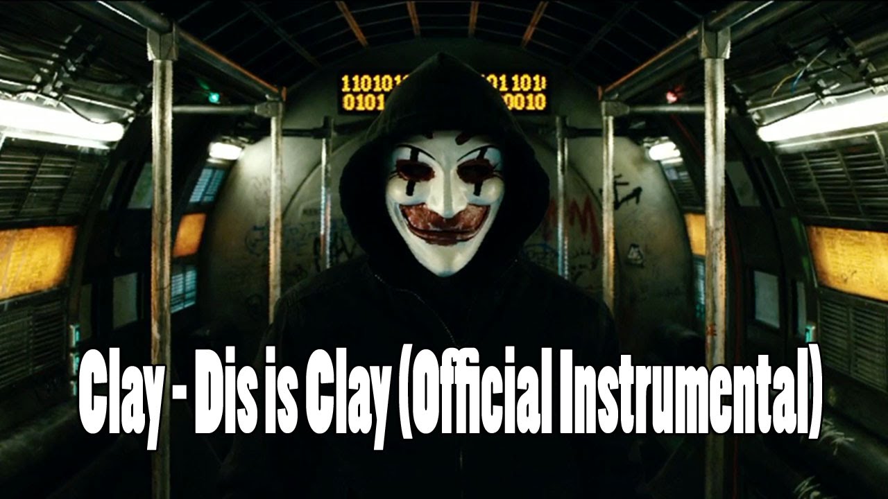 Clay - Dis is Clay [Official Instrumental] (prod. by V.I.P.N) - YouTube